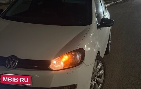 Volkswagen Golf VI, 2011 год, 950 000 рублей, 2 фотография