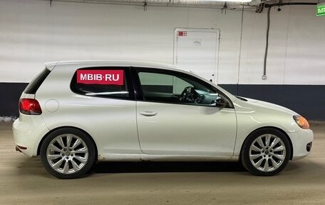 Volkswagen Golf VI, 2011 год, 950 000 рублей, 8 фотография