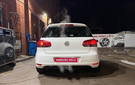 Volkswagen Golf VI, 2011 год, 950 000 рублей, 4 фотография