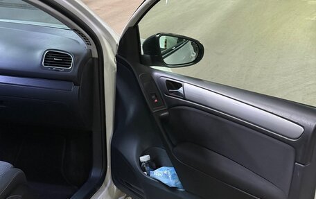 Volkswagen Golf VI, 2011 год, 950 000 рублей, 13 фотография