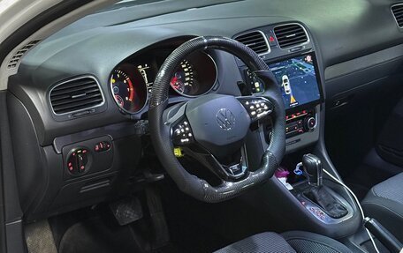 Volkswagen Golf VI, 2011 год, 950 000 рублей, 14 фотография