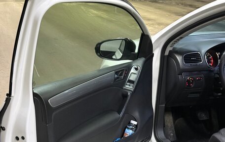 Volkswagen Golf VI, 2011 год, 950 000 рублей, 15 фотография