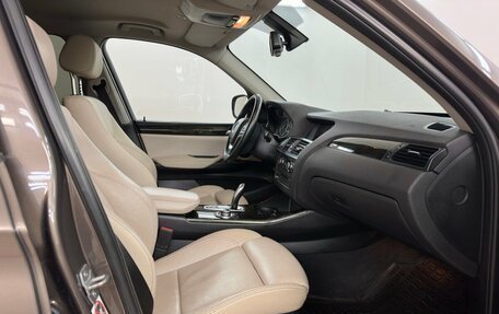 BMW X3, 2014 год, 1 825 000 рублей, 12 фотография