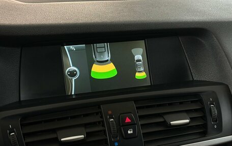 BMW X3, 2014 год, 1 825 000 рублей, 9 фотография