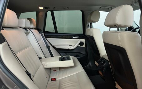 BMW X3, 2014 год, 1 825 000 рублей, 13 фотография