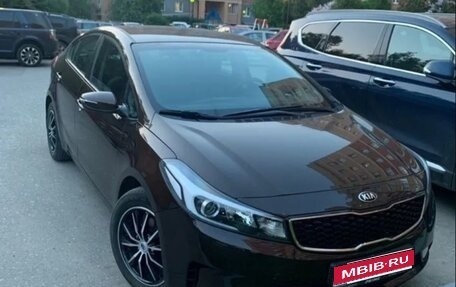 KIA Cerato III, 2017 год, 1 900 000 рублей, 1 фотография