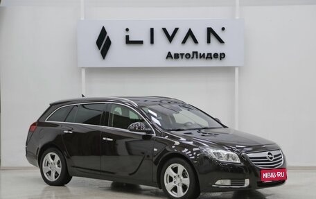 Opel Insignia II рестайлинг, 2012 год, 949 000 рублей, 1 фотография