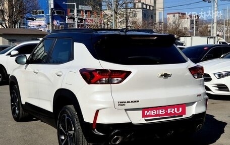 Chevrolet TrailBlazer, 2022 год, 1 819 099 рублей, 4 фотография