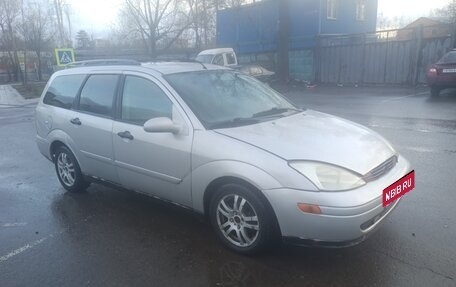 Ford Focus IV, 2001 год, 200 000 рублей, 1 фотография