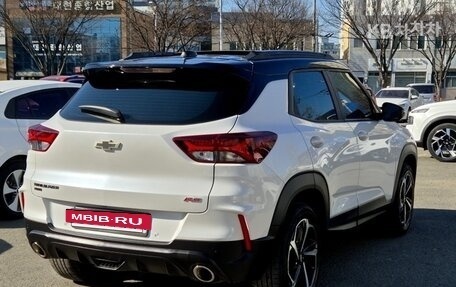 Chevrolet TrailBlazer, 2022 год, 1 819 099 рублей, 6 фотография