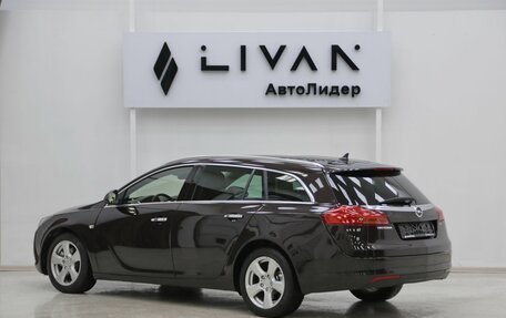 Opel Insignia II рестайлинг, 2012 год, 949 000 рублей, 2 фотография