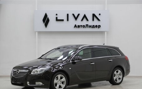 Opel Insignia II рестайлинг, 2012 год, 949 000 рублей, 3 фотография