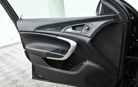 Opel Insignia II рестайлинг, 2012 год, 949 000 рублей, 8 фотография