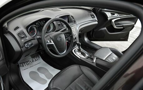 Opel Insignia II рестайлинг, 2012 год, 949 000 рублей, 9 фотография