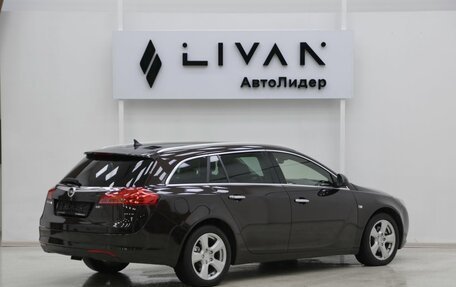 Opel Insignia II рестайлинг, 2012 год, 949 000 рублей, 4 фотография