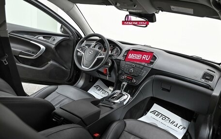 Opel Insignia II рестайлинг, 2012 год, 949 000 рублей, 5 фотография