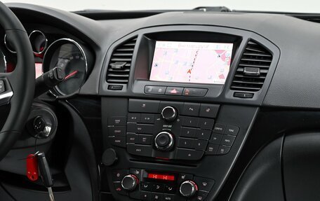 Opel Insignia II рестайлинг, 2012 год, 949 000 рублей, 11 фотография