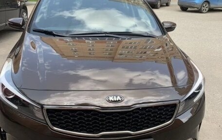 KIA Cerato III, 2017 год, 1 900 000 рублей, 2 фотография