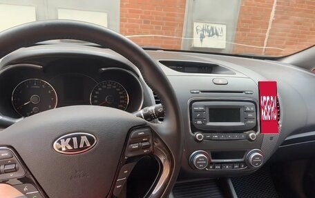 KIA Cerato III, 2017 год, 1 900 000 рублей, 4 фотография