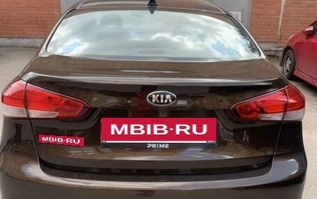 KIA Cerato III, 2017 год, 1 900 000 рублей, 3 фотография