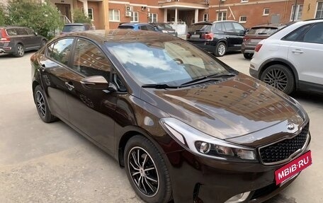 KIA Cerato III, 2017 год, 1 900 000 рублей, 6 фотография