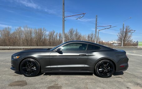 Ford Mustang VI рестайлинг, 2016 год, 3 350 000 рублей, 7 фотография