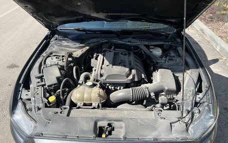 Ford Mustang VI рестайлинг, 2016 год, 3 350 000 рублей, 12 фотография