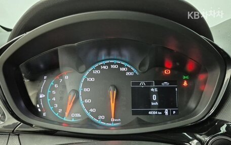 Chevrolet Spark IV, 2022 год, 983 099 рублей, 6 фотография