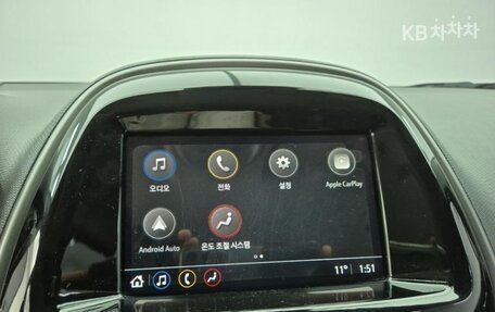 Chevrolet Spark IV, 2022 год, 983 099 рублей, 12 фотография