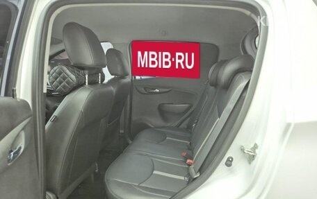 Chevrolet Spark IV, 2022 год, 983 099 рублей, 11 фотография