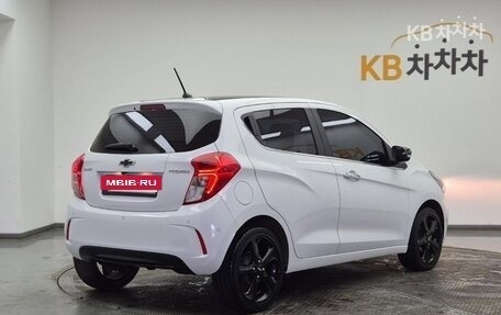 Chevrolet Spark IV, 2022 год, 983 099 рублей, 4 фотография