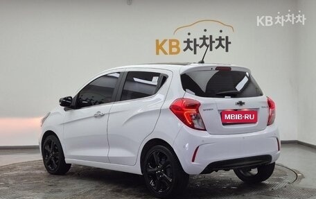 Chevrolet Spark IV, 2022 год, 983 099 рублей, 3 фотография