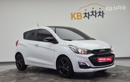 Chevrolet Spark IV, 2022 год, 983 099 рублей, 2 фотография