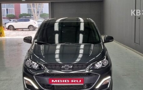 Chevrolet Spark IV, 2022 год, 1 090 099 рублей, 3 фотография