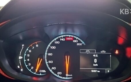 Chevrolet Spark IV, 2022 год, 1 090 099 рублей, 5 фотография