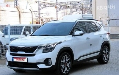 KIA Seltos I, 2021 год, 2 178 450 рублей, 1 фотография