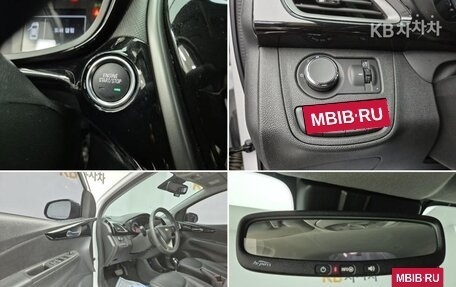 Chevrolet Spark IV, 2022 год, 983 099 рублей, 16 фотография