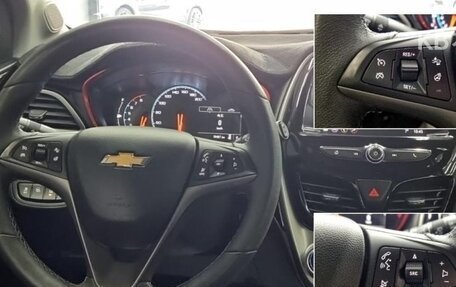 Chevrolet Spark IV, 2022 год, 1 090 099 рублей, 11 фотография