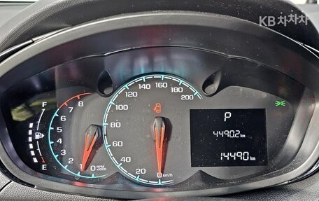 Chevrolet Spark IV, 2022 год, 1 010 099 рублей, 6 фотография