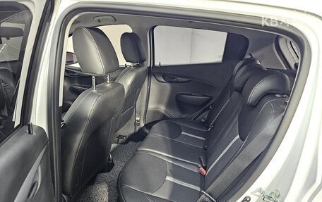 Chevrolet Spark IV, 2022 год, 1 010 099 рублей, 8 фотография