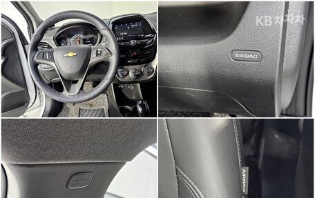 Chevrolet Spark IV, 2022 год, 1 010 099 рублей, 17 фотография