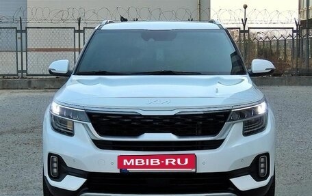 KIA Seltos I, 2021 год, 2 178 450 рублей, 2 фотография