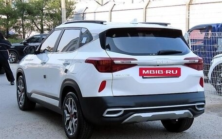 KIA Seltos I, 2021 год, 2 178 450 рублей, 3 фотография