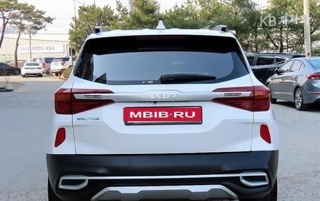 KIA Seltos I, 2021 год, 2 178 450 рублей, 4 фотография