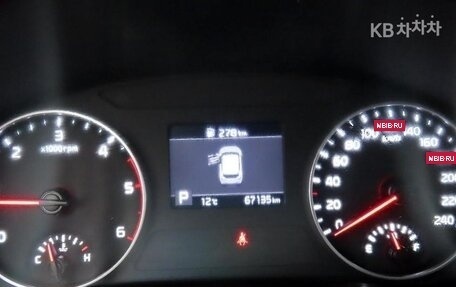 KIA Seltos I, 2021 год, 2 178 450 рублей, 9 фотография