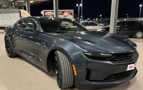 Chevrolet Camaro VI, 2021 год, 3 350 000 рублей, 3 фотография