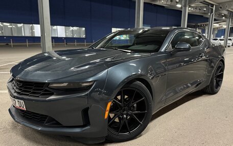 Chevrolet Camaro VI, 2021 год, 3 350 000 рублей, 2 фотография