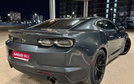 Chevrolet Camaro VI, 2021 год, 3 350 000 рублей, 4 фотография