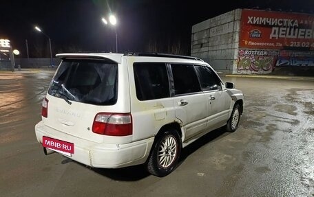 Subaru Forester, 1998 год, 380 000 рублей, 5 фотография