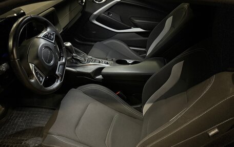 Chevrolet Camaro VI, 2021 год, 3 350 000 рублей, 8 фотография